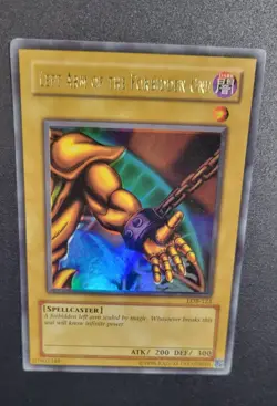 Left Arm of the Forbidden One LOB-123 Unlimited - Image 4