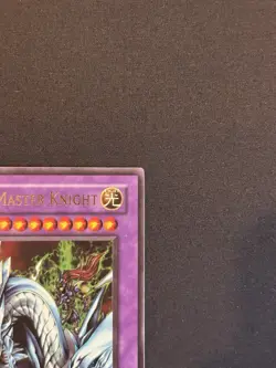 Yu-Gi-Oh! Dragon Master Knight UE02-EN001 Ultimate Ed 2 Ultra Rare Foil Ltd - Image 4