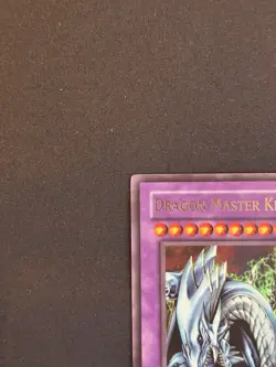 Yu-Gi-Oh! Dragon Master Knight UE02-EN001 Ultimate Ed 2 Ultra Rare Foil Ltd - Image 5