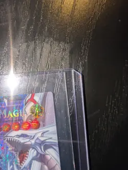 YuGiOh Dragon Master Magia Full Art Starlight Rare Super Clean!! 🔥 - Image 3