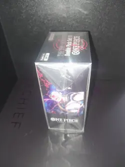 One Piece TCG OP-16 Double Pack Set Vol 11 BRAND NEW SEALED - Image 3