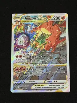 Charizard VSTAR Promo SWSH: Sword & Shield Promo Cards SWSH262 - Image 1