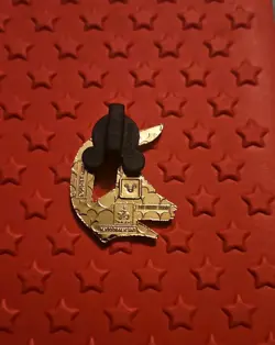 Key To Disneyland 70th Anniversary D Pin Space Mountain - Image 2