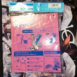 Pokemon Sylveon Collection File Binder Eeveelution Supply Rare Official Japan - Image 2