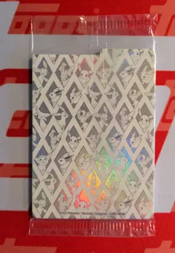 (SEALED) Eevee 173 SV Scarlet & Violet Promo Holo Pokemon Center Exclusive EN - Image 3