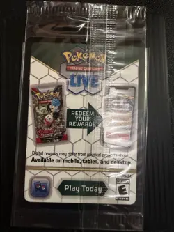 Pokemon Clefairy Toys R Us Sealed Promo Generations Holo 50/83 - English Card - Image 2