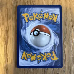 Pokemon card TCG Crushing Hammer 105/084 Pitch Black Holo Full Art - Image 2