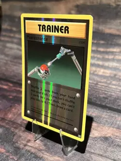 Maintenance 79/108 Reverse Holo XY: Evolutions Pokemon Card - Image 3