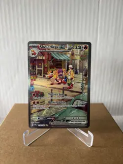 Pokemon TCG Skeledirge EX Scarlet & Violet - Paldea Evolved 258/193 Holo - Image 1