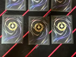 Lorcana Elsa Promo 6-Card Set - Image 4