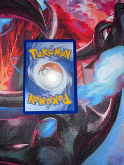 Special Red Card - Holo Ultra Rare ME04: Chaos Rising 113/086 NM - Image 2