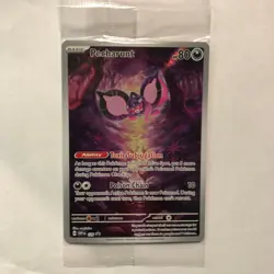 Pecharunt - 129 (Pokemon Center Exclusive) 129 Sv: Scarlet & Violet Promo Cards - Image 1