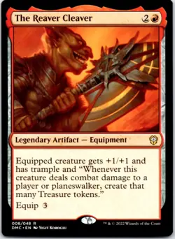 The Reaver Cleaver The List Reprints, 008/048 NM - Image 1