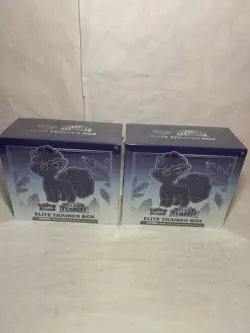 Pokemon TCG Silver Tempest Elite Trainer Box Factory Sealed - Image 1