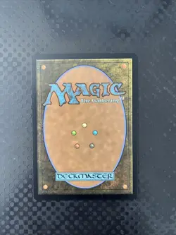 Farewell Showcase Foil Etched M/NM- Magic The Gathering - Kamigawa Neon Dynasty - Image 2