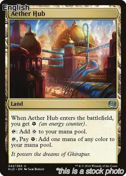 Aether Hub [KLD - 242MagicLP - Image 1