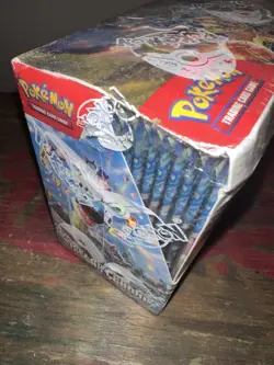Pokemon Scarlet & Violet: Stellar Crown Booster Box -Factory Sealed Charizard - Image 4