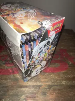 Pokemon Scarlet & Violet: Stellar Crown Booster Box -Factory Sealed Charizard - Image 5