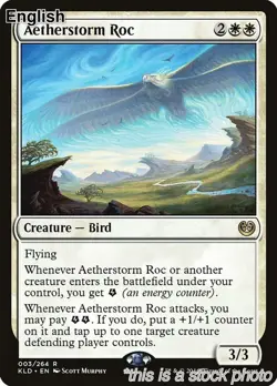 Aetherstorm Roc [KLD - 3MagicLP - Image 1