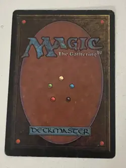 Magic the Gathering MTG Legends Alchor's Tomb MP (Beta Bob) - Image 2