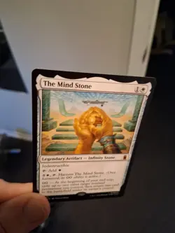 The Mind Stone Marvel Super Heroes Regular - Image 3