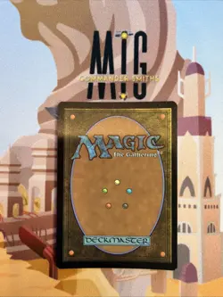 Deserted Temple - Weatherlight ✨ Borderless SURGE FOIL ✨ MTG NM LOTR (0393) - Image 2