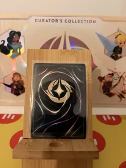 Lorcana Heroine Curator's Collection Ariel Spectacular Singer 1/CC1 Promo - Image 3