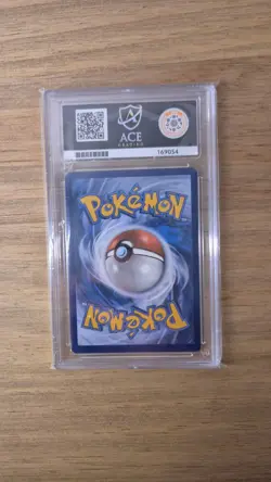 Pokemon TCG Charizard VMAX SWSH261 Ultra Premium Collection Ace 9 Mint - Image 2