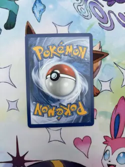 Pokemon TCG Brave Bangle 104/084 Pitch Black Full Art Mint - Image 2