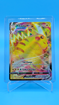 Pikachu VMAX Promo Holo SWSH: Sword & Shield Promo Cards SWSH286 NM - Image 1