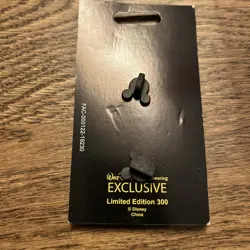Disney WDI MOG Haunted Mansion Dueling Ghosts Hinge Pins 2019 D23 Expo Exclusive - Image 2