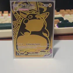 The Pokemon Company Pikachu VMAX TG29/TG30 Lost Origin TG Ultra Rare Holo FA EN - Image 1