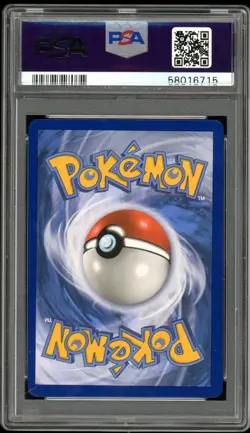 2016 Pokemon Evolutions #106 Dragonite EX Full Art PSA 9 Mint - Image 2
