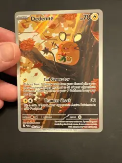 Dedenne 093/088 - Illustration Rare - Perfect Order - Pokemon TCG - Image 2
