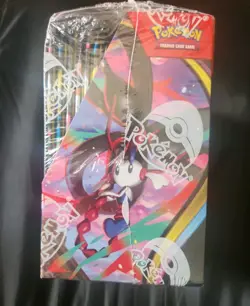 Pokemon TCG Chaos Rising Booster Box Sealed - Image 2