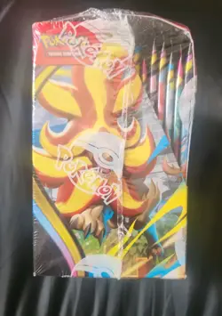 Pokemon TCG Chaos Rising Booster Box Sealed - Image 3