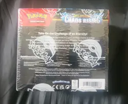 Pokemon TCG Chaos Rising Booster Box Sealed - Image 4