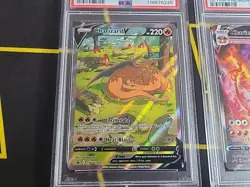 Pokemon Promos Charizard V #260 & Charizard VMAX #261 PSA 10 GEM MINT SEQUENTIAL - Image 4