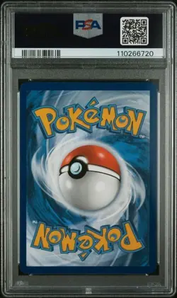 2024 POKEMON SFA EN-SHROUDED FABLE ILLUSTRATION RARE #066 HOUNDOOM PSA 10 - Image 2