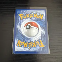 Pokemon TCG Gwynn 119/084 Pitch Black Spec Illust Rare SIR Full Art Holo 2026 EN - Image 2