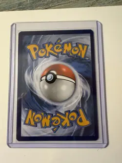 Pokemon Magikarp 203/193 Paldea Evolved Illustration Rare Holo Full Art EN 2023 - Image 2