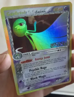 Gardevoir 6/113 EX Delta Species Reverse Holo Holo Rare 100 HP ENG 2005 - Image 5