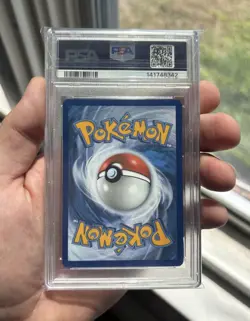 Pokemon 2025 Mega Evolution Mega Lucario EX 179/132 SIR PSA 9 Mint - Image 2