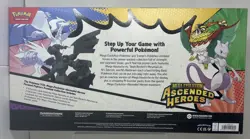 Pokemon Ascended Heroes Focused Fighters Premium Collection - IN HAND - Image 2
