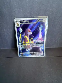 Watchog 097/086 Illustration Rare - Pokemon TCG: Chaos Rising NM - Image 1