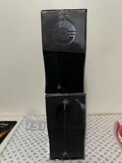 Pokemon TCG Pitch Black Pokemon Center Elite Trainer Box Sealed ETBs (Lot of 2) - Image 2