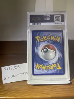 PSA 8 All-Night Party 96/122 Reverse Holo Umbreon Pokemon Breakpoint LOW POP - Image 3