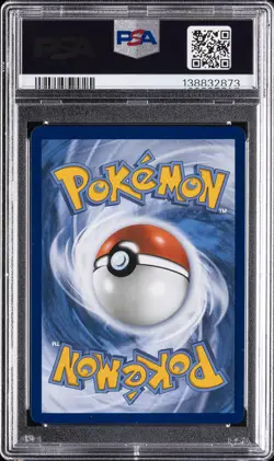 2025 POKEMON DRI EN-DESTINED RIVALS #229 TEAM ROCKET'S MOLTRES EX PSA 10 - Image 2