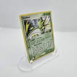 Scyther - FireRed LeafGreen - 29/112 Reverse Holo 🔥 NM - Image 3