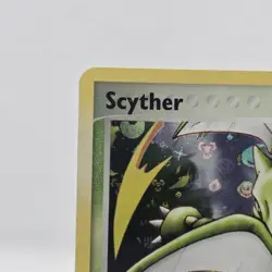 Scyther - FireRed LeafGreen - 29/112 Reverse Holo 🔥 NM - Image 5